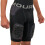 Under Armour Under Armour Gameday Pro Girdle 5-Pad per Ragazzi, Nero, Media 1