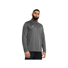 Under Armour Herren UA Tech Team Quarter Zip - Schnell trocknend und ultraweich