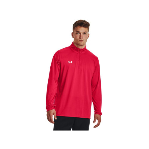 Under Armour Under Armour Herren Team Tech Langarm 1/4 Zip Pullover