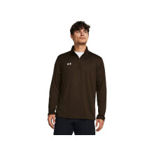 Under Armour Team Tech Herren Langarm Quarter Zip L