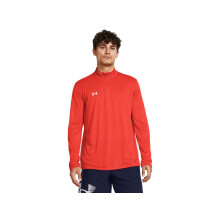 Under Armour Team Tech Herren Langarm Quarter Zip M