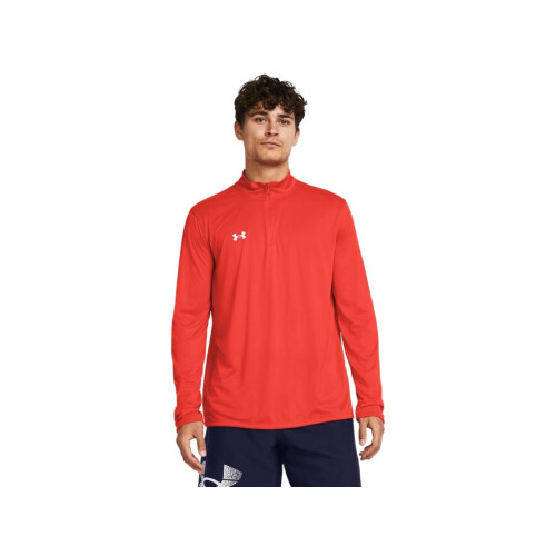 Under Armour Under Armour Team Tech Herren Langarm Quarter Zip S