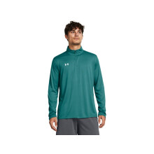 Under Armour Team Tech Herren Langarm Quarter Zip S