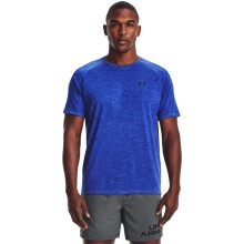 Under Armour Herren Tech 2.0 Kurzarm T-Shirt, Starlight (561)/Schwarz, Klein