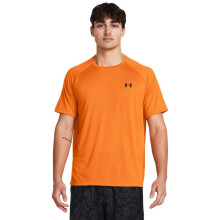 Under Armour Herren Tech 2.0 Kurzarm-T-Shirt, (811) Atomic / Black, X-Small