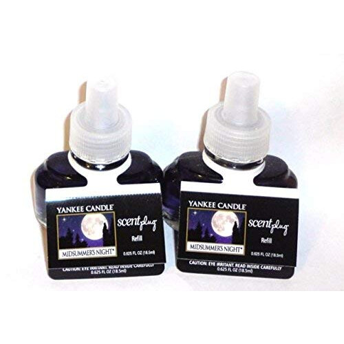 Yankee Candle Yankee Candle Midsummer's Night ScentPlug Refill 2-Pack