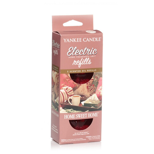Yankee Candle Yankee Candle Home Sweet Home ScentPlug Refill 2-Pack