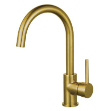 Grifo de lavabo Fauceture LS8233DL Concord, Bronce Cepillado