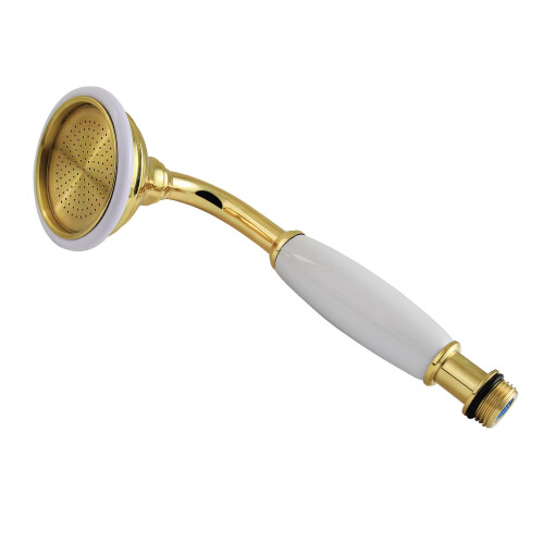 Kingston Brass K109A2 Doccia per Vasca a Piedi, Ottone Lucido