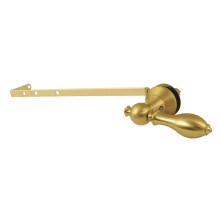 Kingston Brass KTACLD7 American Classic Universal Front or Side Mount Toilet Tank Lever, Brushed Brass