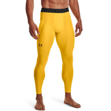 Leggings Under Armour HeatGear Homme, (790) Taxi / Noir, 3X-Large