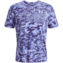 Under Armour Maglietta a Maniche Corte Camo ABC per Uomo - Comfort Asciugatura Rapida XXLT