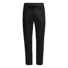 (32R, Black) James Harvest Mens Freehold Regular Chinos