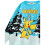 Pokémon (13-14 Years, Blue Solid) Pokemon Boys Pikachu Christmas Jumper 3
