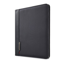 Samsonite Xenon Business Portfolio, Stahlgrau, Einheitsgröße
