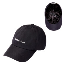 Red by Kiss Cappello da Baseball Foderato in Satin, Fit Confortevole, Protezione Capelli (Fearless Soul)