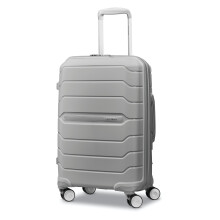 Samsonite Freeform Hardside Carry-On Luggage with Spinner Wheels - Hardshell Suitcase - TSA, Airline-Approved - Expandable Hard Shell, Smooth Rolling