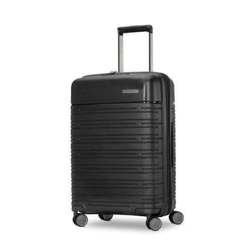 Samsonite Samsonite Elevation Plus - Carry-On Hardside Luggage - Scratch Resistant Polypropylene Shell, RightHeight Adjustable Handle, Integrated AirTag Holder,