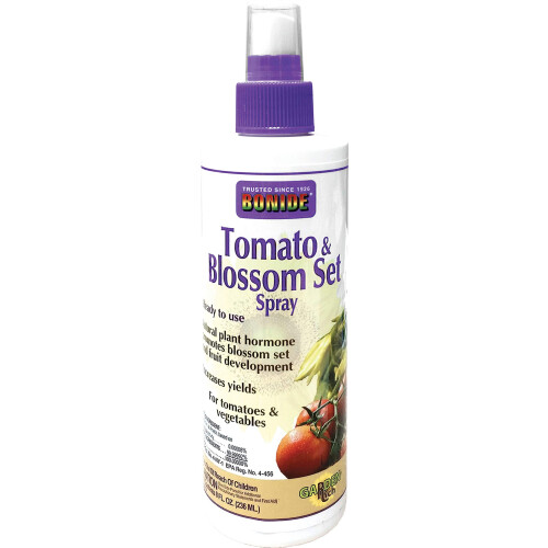 Spray prêt à l'emploi pour tomates et fleurs