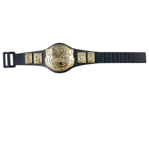 Världsmästerskapsbälte för Wrestling Action Figures