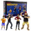 Ultimate Wrestling Fanfiguren Viererpack [Serie 3] 1