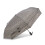 Samsonite Samsonite Windguard Auto Open/close Umbrella, One Size, Grey/Black Cheetah 1