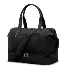 Samsonite, Women's, Weekender, Black, One size
