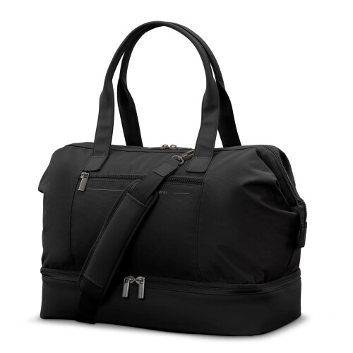 Samsonite Samsonite, Women's, Weekender, Black, One size