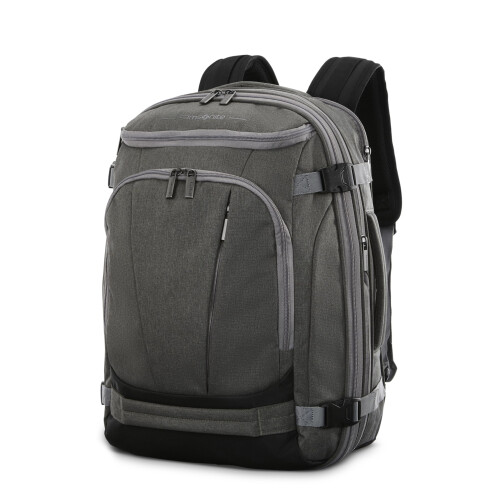 Samsonite Samsonite Mother Lode Jr Backpack - Heather Graphite