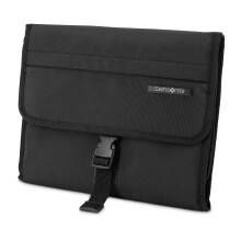 Samsonite Reisetasche mit Hängeordner, Einheitsgröße, SCHWARZ