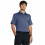 Under Armour Under Armour Herr Tech Golf Polo, (045) Downpour Gray / Pitch Gray, Large 1