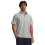Under Armour Under Armour Men's Tech Golf Polo, (070) Titanium / / Graphite, X-Large 1
