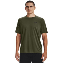 Polo Golf Tech Under Armour Homme, (504) Grove Green / Pitch Gray, X-Small