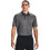 Under Armour Under Armour Herr Tech Golf Polo, Grafit (040)/Svart, X-Liten 1