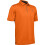 Under Armour Under Armour Men's Tech Golf Polo, Team Orange (800)/Graphite, Small Tall 1