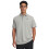 Under Armour Under Armour Herrars Tech Golf Polo, (069) Titanium / Pitch Gray, Small Tall 1