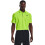 Under Armour Under Armour Herr Tech Golf Polo, (369) Lime Surge / / Svart, Small Tall 1