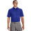 Under Armour Under Armour Men's Tech Golf Polo, Royal (400)/Graphite, Medium Tall 1