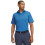 Under Armour Under Armour Herrars Tech Golf Polo, (430) Aegean Blue / Graphite, Large Tall 1
