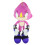 Sonic The Hedgehog Sonic Hedgehog - Espio The Chameleon Plush 10.5" H 1