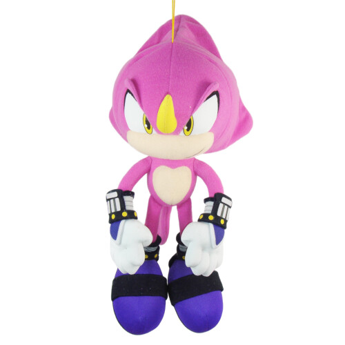 Sonic The Hedgehog Sonic Hedgehog - Espio The Chameleon Plush 10.5" H