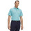 Under Armour Under Armour Herr Tech Golf Polo, (429) Blue Haze / Pitch Gray, Medium 1