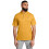 Under Armour Under Armour Herr Tech Golf Polo, (711) Guldgul / Pitch Grå, 3X-Large 1