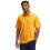Under Armour Under Armour Men's Tech Golf Polo, (793) Squad Orange / / Pitch Gray, Medium 1