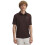Under Armour Polo Golf Tech da Uomo Under Armour, (246) Kona Brown / Pitch Gray, Small 1