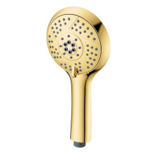 Kingston Brass KXH154A2 Vilbosch 5-Funktion Handbrause, Poliertes Messing