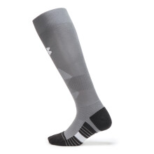 Under Armour Unisex-Child Youth Magnetico Over the Calf Socks 1 Pack, (040) Graphite/Black/White, Medium