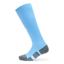 Under Armour Unisex-Child Youth Magnetico Over the Calf Socks 1 Pack, (465) Horizon Blue/Pitch Gray/White, X-Small