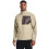 Under Armour Under Armour Herr ColdGear Infrared Shield 2.0 Soft Shell, (289) Khaki/Fresh Clay/Jet Gray, Small 1