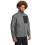 Under Armour Under Armour Herren ColdGear Infrared Shield 2.0 Softshell, (025) Castlerock/Schwarz, 3X-Large 1